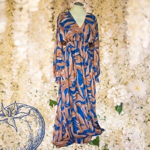 Flying Tomato Maxi Dress